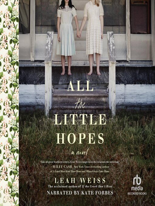 Title details for All the Little Hopes by Leah Weiss - Available